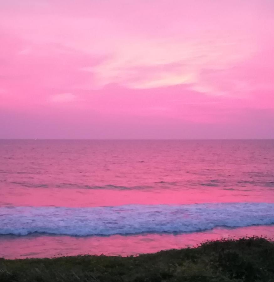 Sukriti beach Resort Varkala Exterior foto