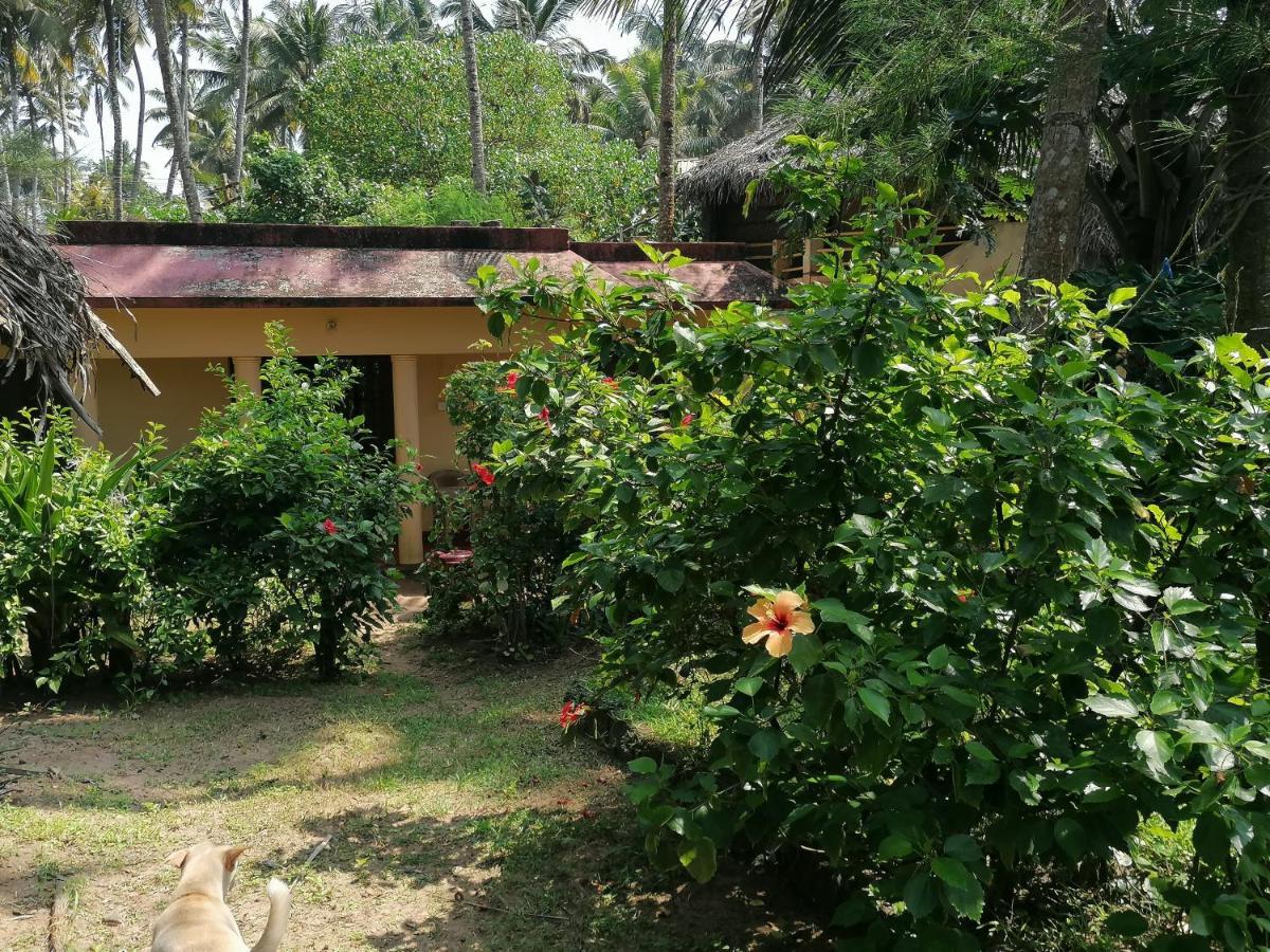 Sukriti beach Resort Varkala Exterior foto